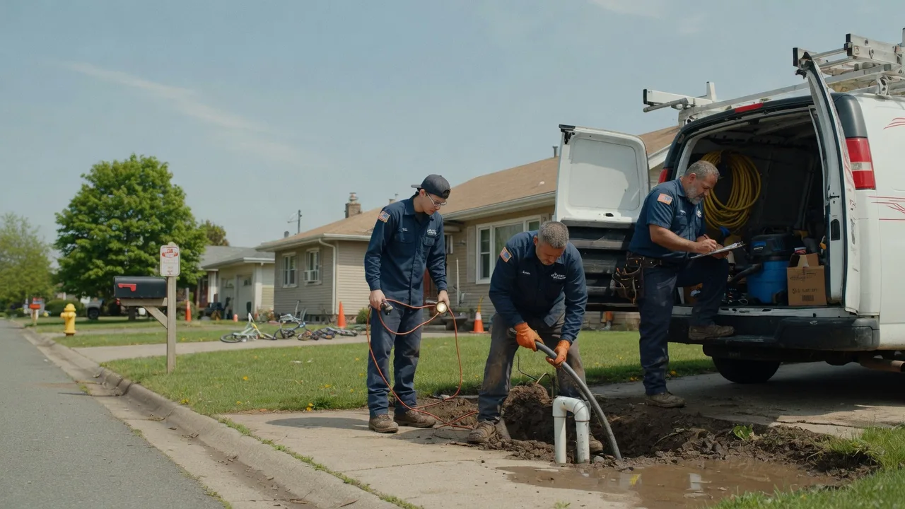 Slab Leak Detection in Saint Francis, KY near me